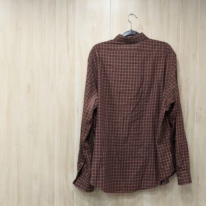 Very sharp plaid shirt xxl Polo by Ralph Lauren